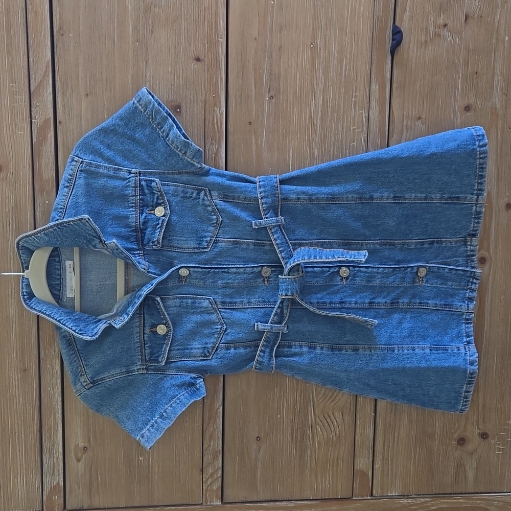 ZARA GIRLS DRESS